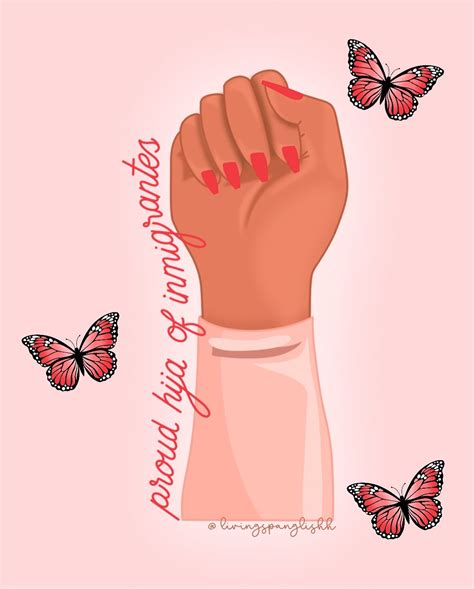 Living Spanglish | Latine Art | Proud Daughter of Immigrants 🦋 🫶🏽🇲🇽 ...