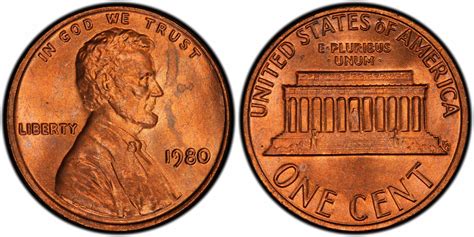 1980 Penny Value Guides (Rare Errors, “D” and No Mint Mark) (2026)