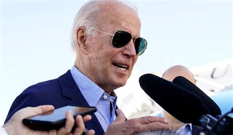 Joe Biden’s Sunglasses: What’s Up with His Shades? | National Review
