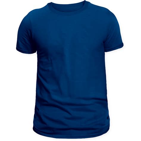 Navy blue T-Shirt Mockup 35575248 PNG