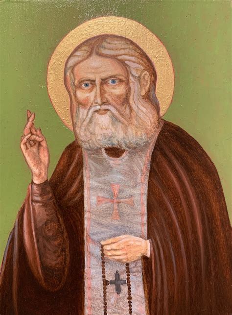 St. Seraphim of Sarov: Unveiling the Path to Acquiring the Holy Spirit