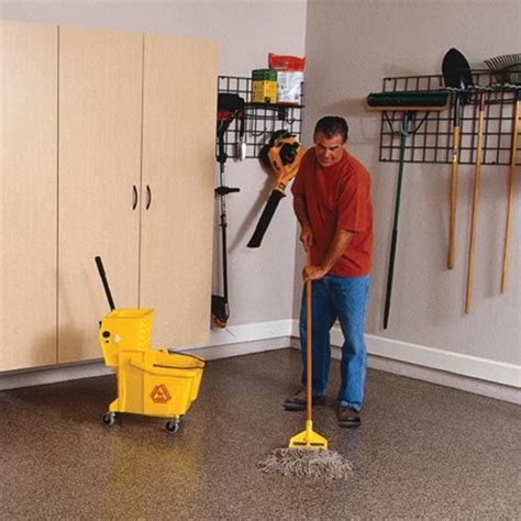 Garage Floor Coating in Chandler - Garage Coating Direct