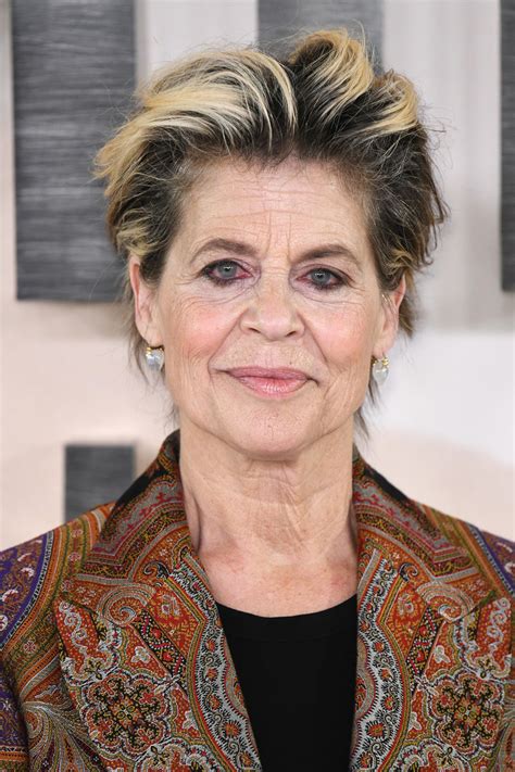 Linda Hamilton | ScreenRant
