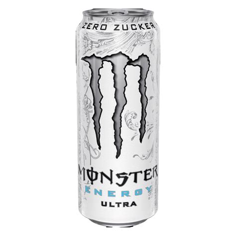 Monster Energy Ultra White zuckerfrei jetzt auf - KaufdeinFleisch.de