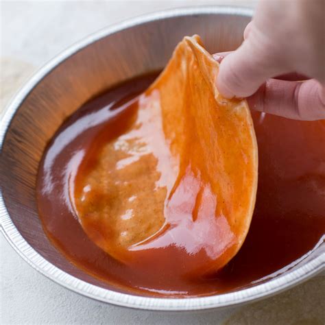 Red Enchilada Sauce Can : Siete Red Enchilada Sauce Shop Sauces ...