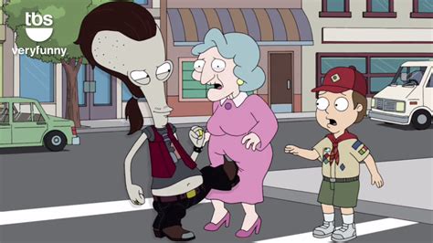 Ricky Spanish | American Dad | TBS | American dad, Cartoon, Dads