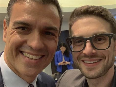 General - Este es el hijo de Soros , Alex Soros , pronto estará al ...