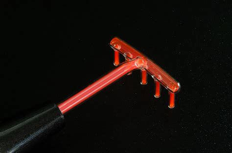 Rake Electrode - Electroplay | The Violet Wand Store®