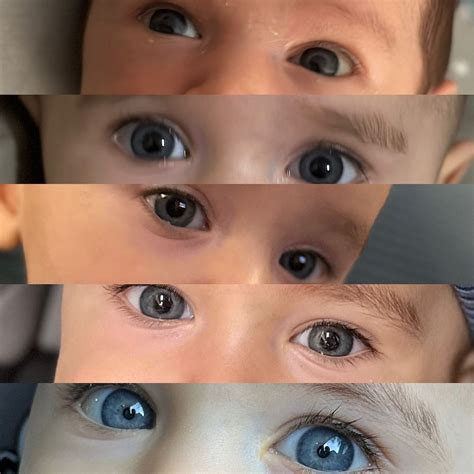 Eye Color Change In Infants at Willard Corey blog