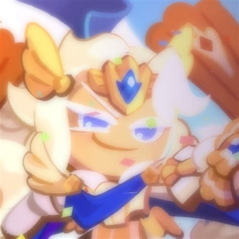 Madeleine Cookie^^ | Madeleine cookie, Madeline cookies, Cookie run