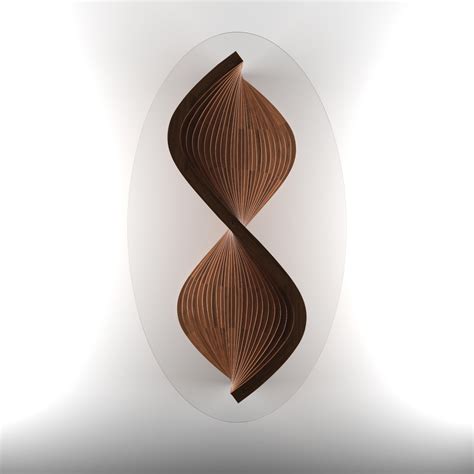 Sidewinder coffee table - David Tragen | Behance