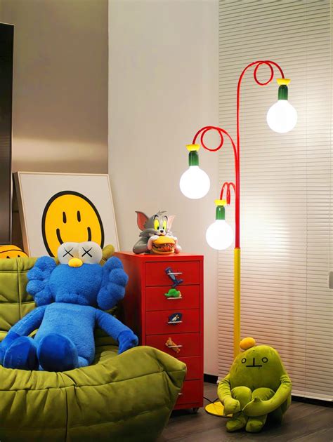 Circulo Play Floor Lamp – Vakkerlight