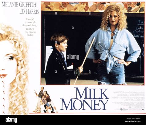 Melanie griffith milk money 1994 hi-res stock photography and images ...