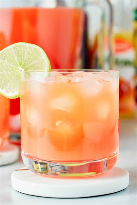 Jamaican Drink Recipes