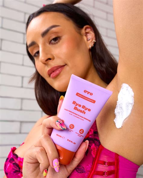 Bye Bye Bush – Oyo Skincare