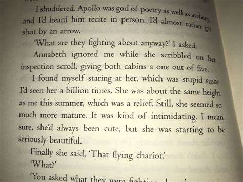 Love this part soooo much Percy Jackson Annabeth Chase, Percy Jackson ...