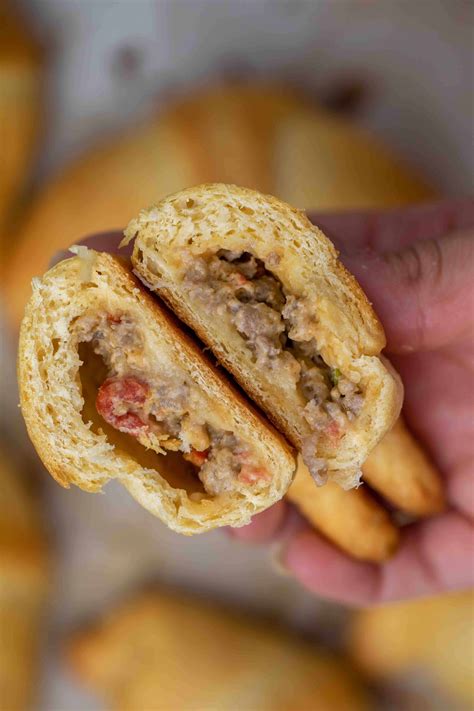 Easy Ground Beef Crescent Roll Recipes Youll Love – Easy Recipes