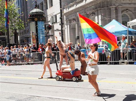 Little Hiccups: San Francisco Pride Parade