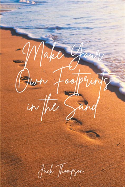Footsteps In The Sand