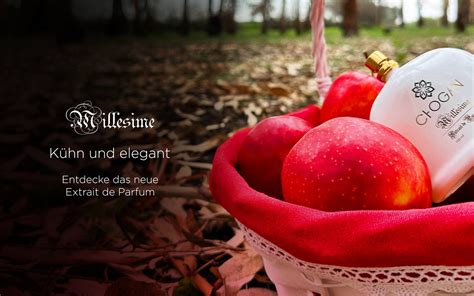 Extrait de Parfum 131: Entdecke das neue Parfüm MILLESIME!