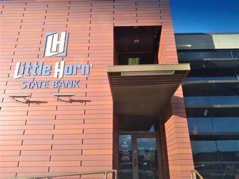 LITTLE HORN STATE BANK - Billings MT - Hours, Directions, Reviews ...