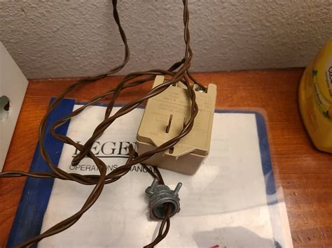 Fire Burglary Instruments Legend 100 Model 7100 | eBay