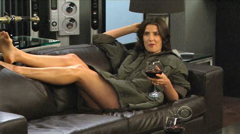 Cobie Smulders's Feet
