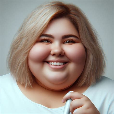 Big blind blonde babe by SteveH51 on DeviantArt