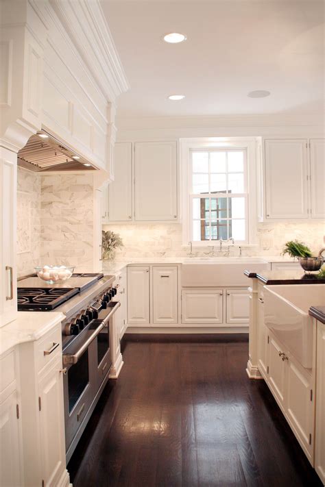 Images White Kitchen Cabinets Wood Floors – Things In The Kitchen