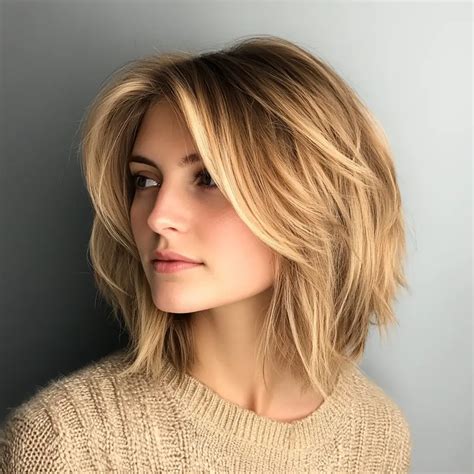 15 Shoulder Length Hairstyles for Effortless Elegance
