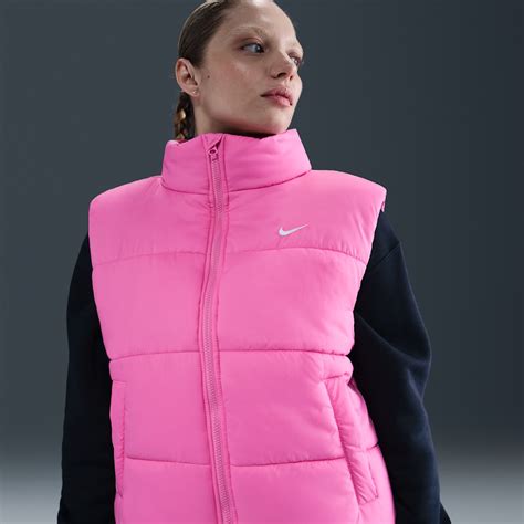 Pink Outerwear Vests. Nike.com