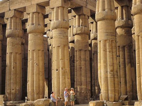 10 Most Impressive Ancient Egyptian Temples – TRXP