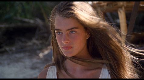 The Blue Lagoon Blu-ray - Brooke Shields