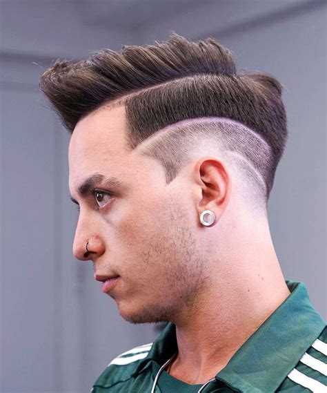 Haircut Line Up Styles