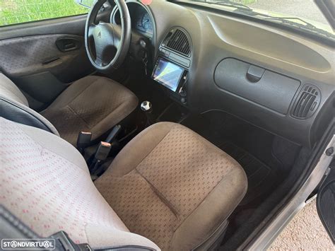 Usado Citroën Saxo 2001 - 950 EUR, 227 000 km - Standvirtual.com