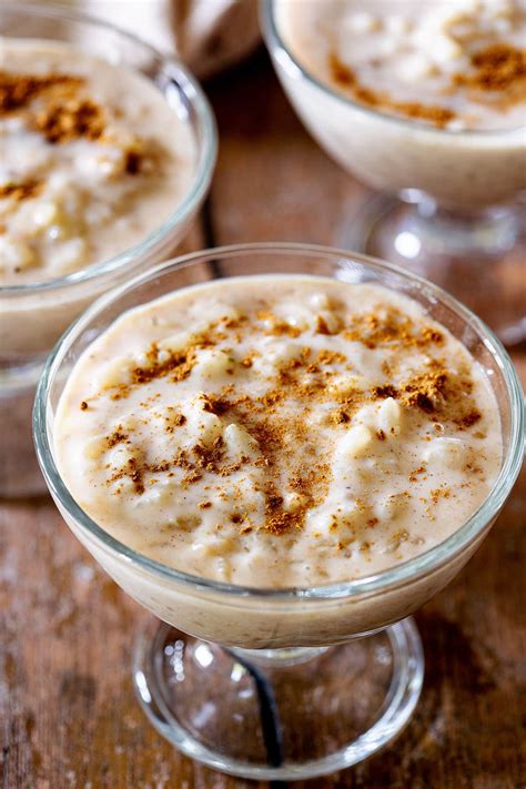 Arroz Con Leche Mexicano Recipe