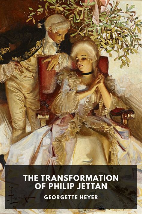 The Transformation of Philip Jettan, by Georgette Heyer - Free ebook ...