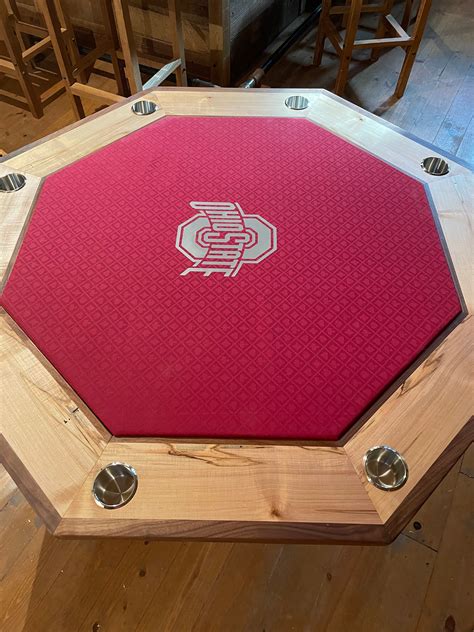 Octagon Poker Table Dimensions at JENENGE blog