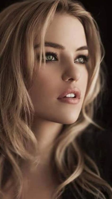 Most Beautiful Female Faces at Madeline Lampert blog