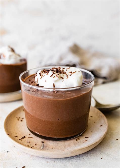 This chocolate mousse recipe uses hard-boiled eggs and it’s genius ...