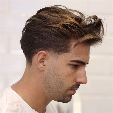 30 Mens Hair Trends - Mens Hairstyles 2021 - Haircuts & Hairstyles 2021