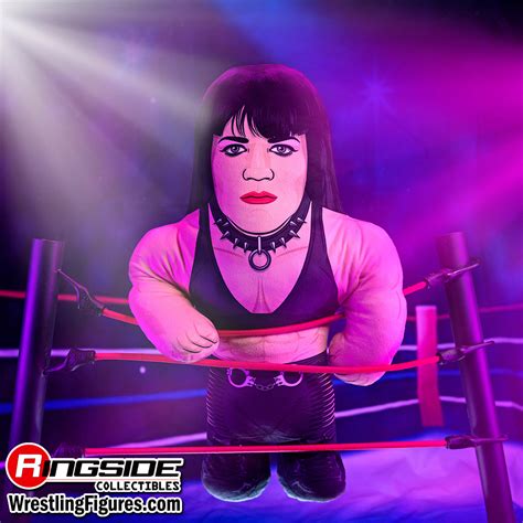 Chyna - WWE 24 inch Bleacher Wrestling Buddy!