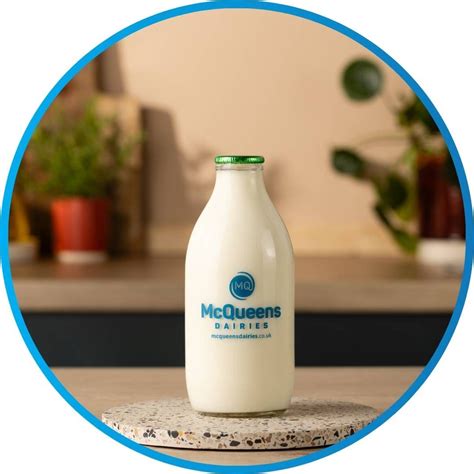First Milk - McQueens Dairies