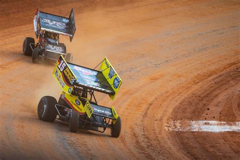 [100+] Sprint Car Racing Wallpapers | Wallpapers.com