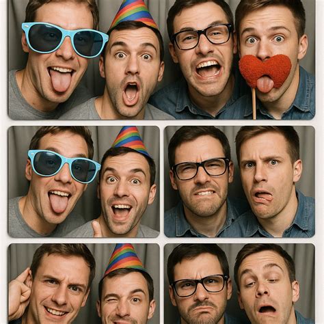 Best Photo Booth Rental - Paramus, NJ Events