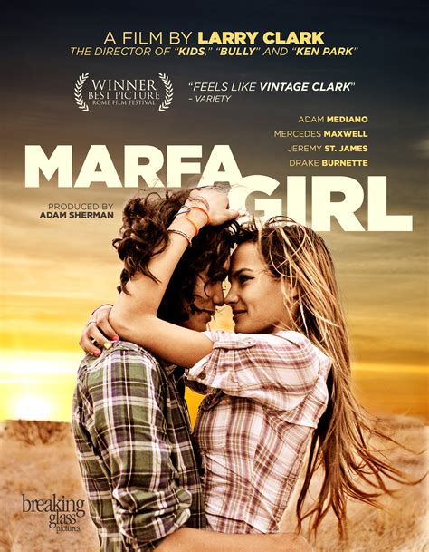 Larry Clark Movies Marfa Girl Official US Release Trailer 1 (2015)