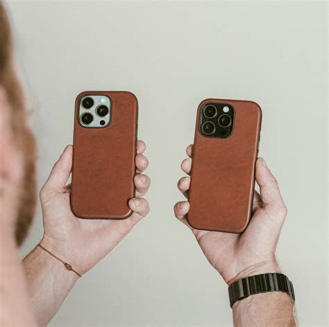 Nomad launches limited edition 'Olde Dublin' Horween leather Case and ...