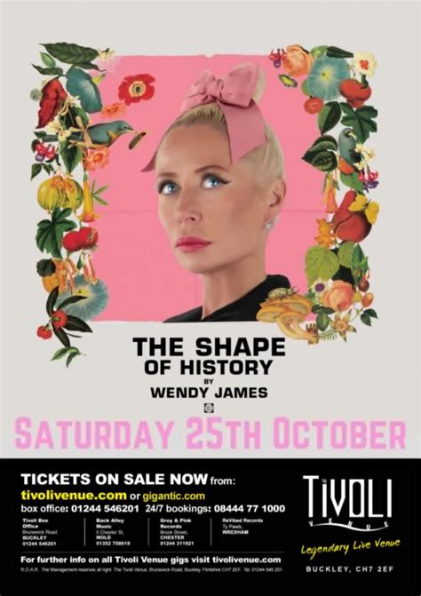 Wendy James Porn Videos