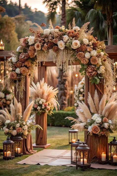 48 Shades of Brown Wedding Theme Ideas | Brown wedding themes, Wedding ...