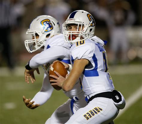 High school football: Serra wins first outright WCAL title in 48 years ...